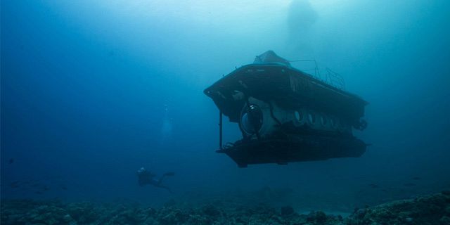 Submarine underwater trip (7)